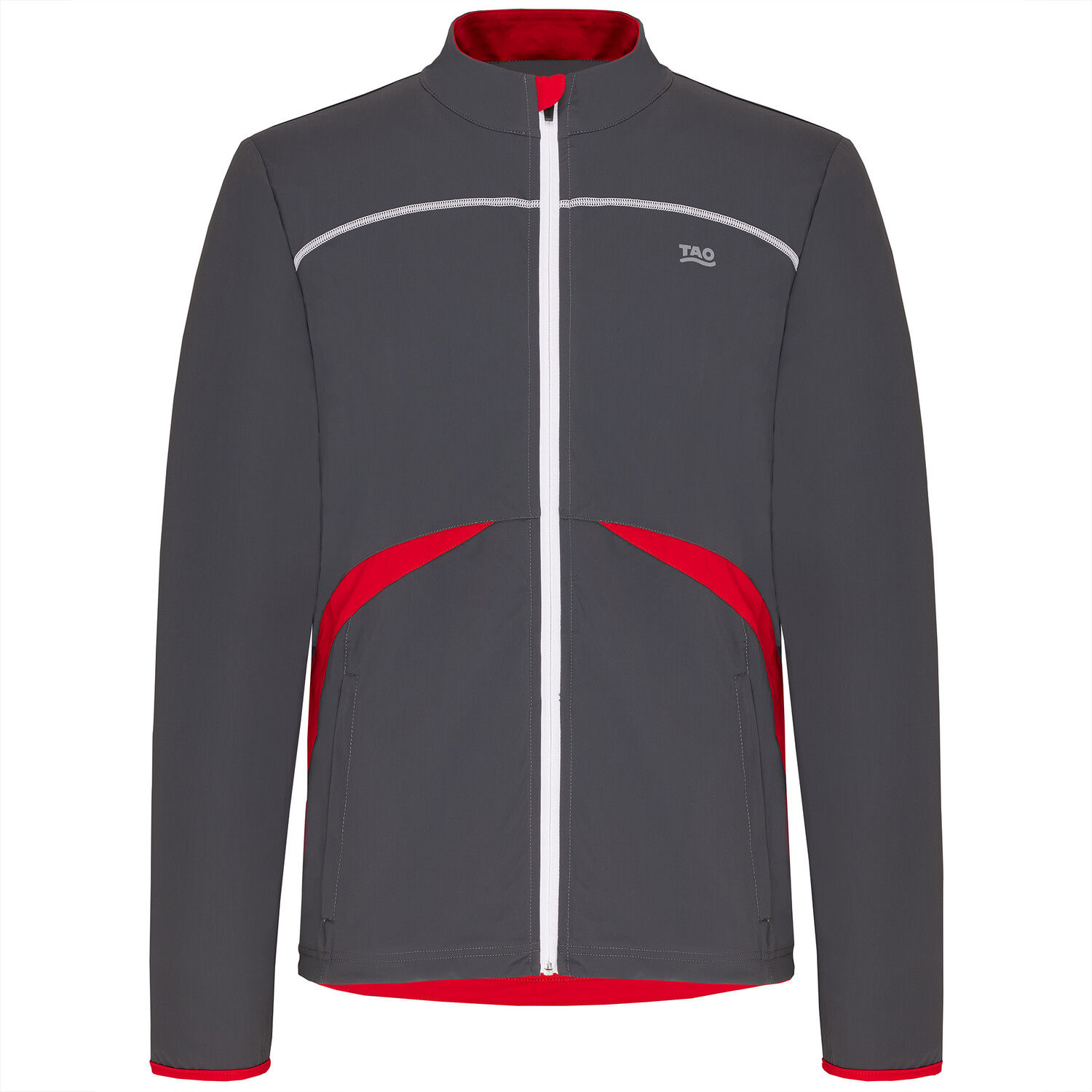 

Куртка TAO Laufjacke BLEON, серый
