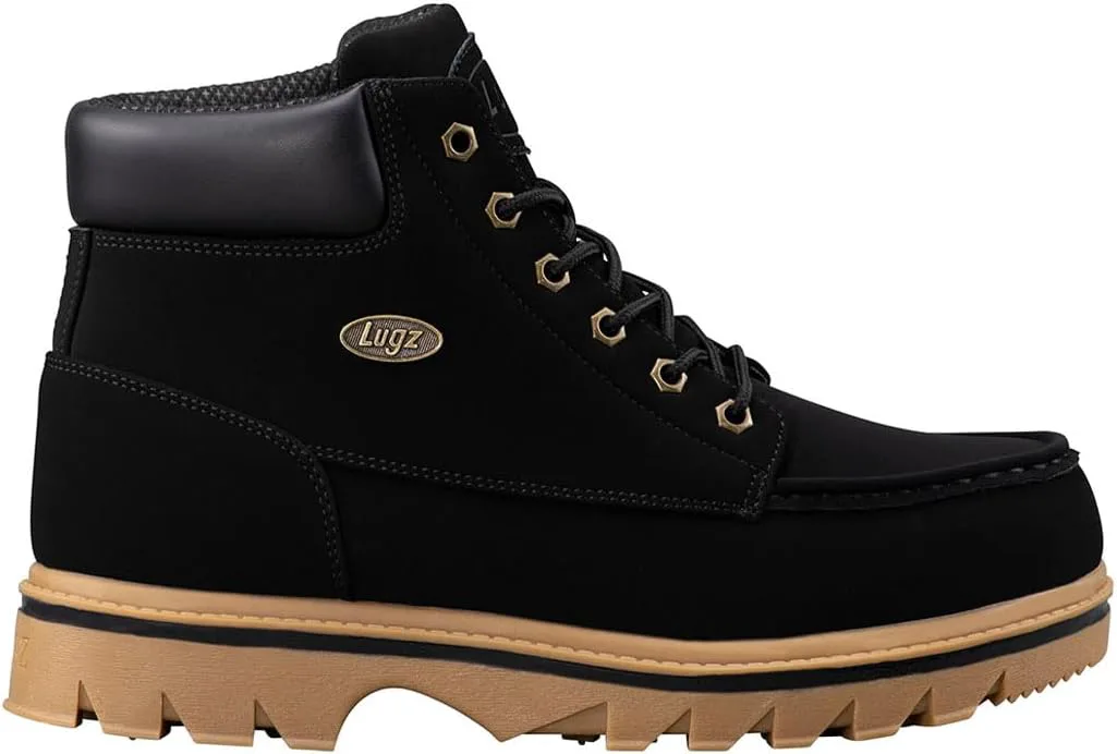 

Ботинки Lugz mens Warsaw, черный