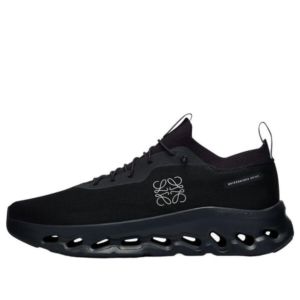 Кроссовки x loewe cloudtilt 'all black' On Running, черный