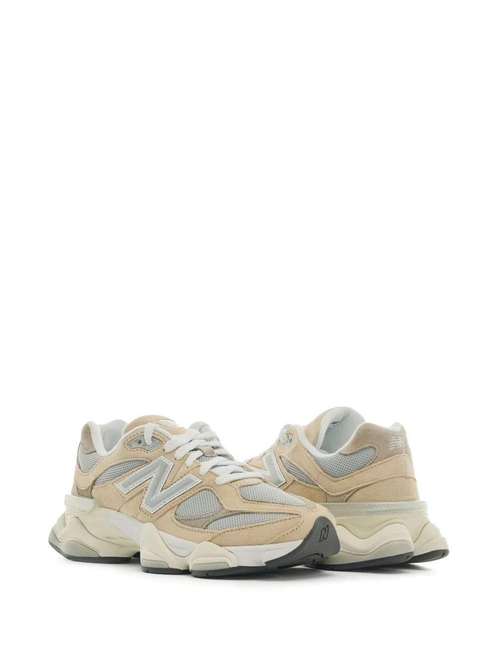 Кроссовки 9060 NEW BALANCE, серый — фото 4