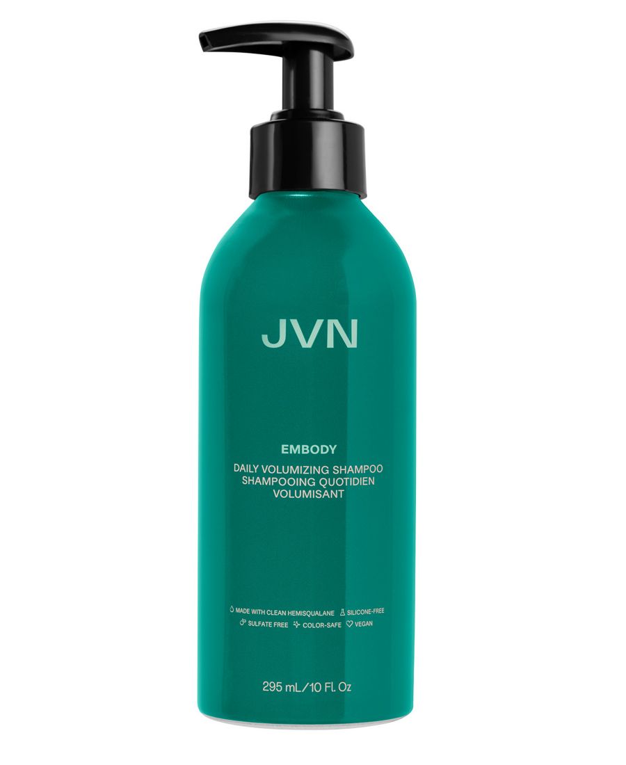 

Шампунь для придания объема Embody, 283 мл JVN Hair, No Color