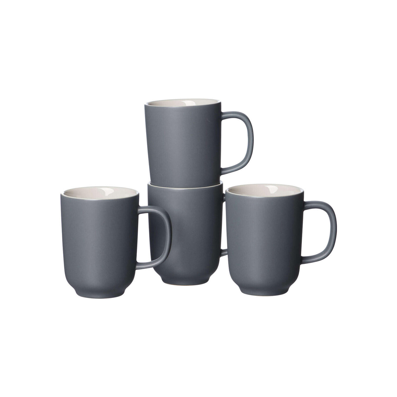 

Кофейная кружка Ritzenhoff Breker, 0,285 л, серый
