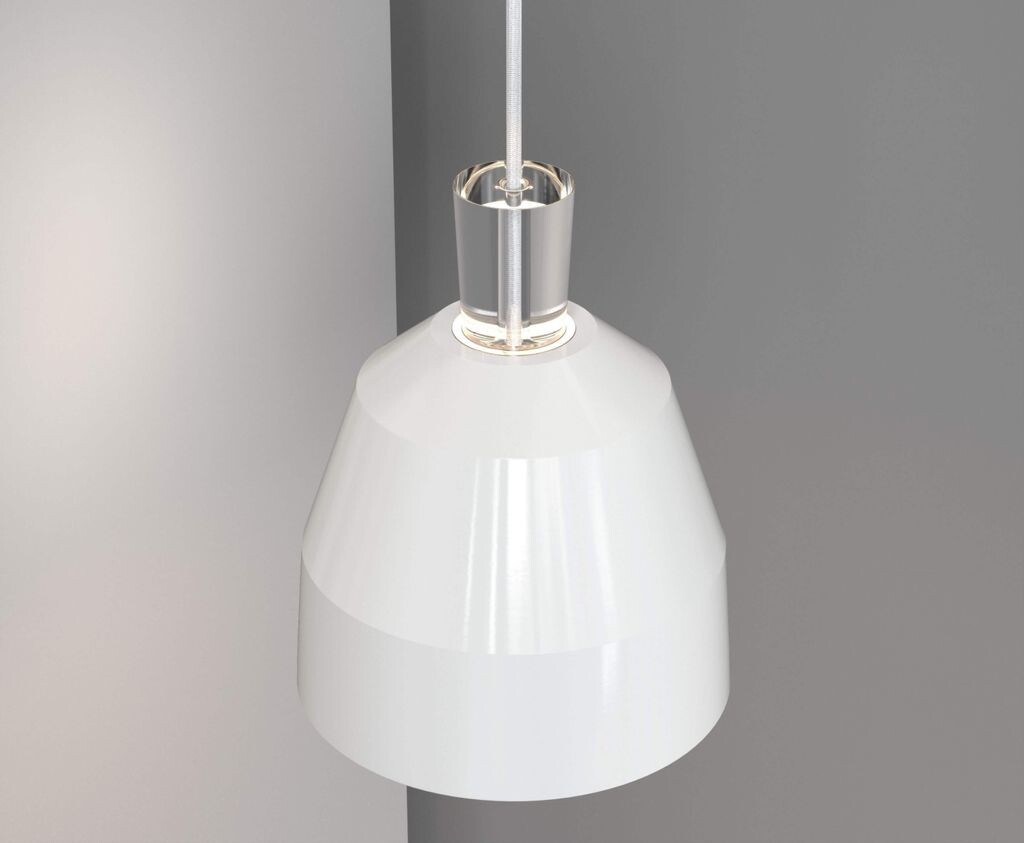 

Подвесной светильник Nordlux Shape 3, 83203001, белый
