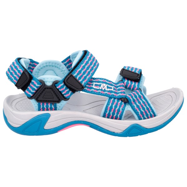 

Детские хамаль - сандалии Cmp, мультиколор