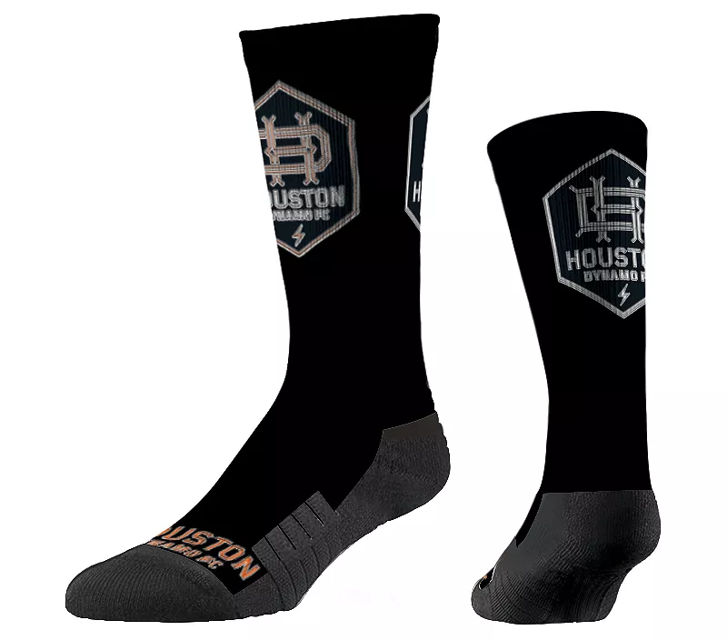 

Хромированные носки Strideline LA Galaxy