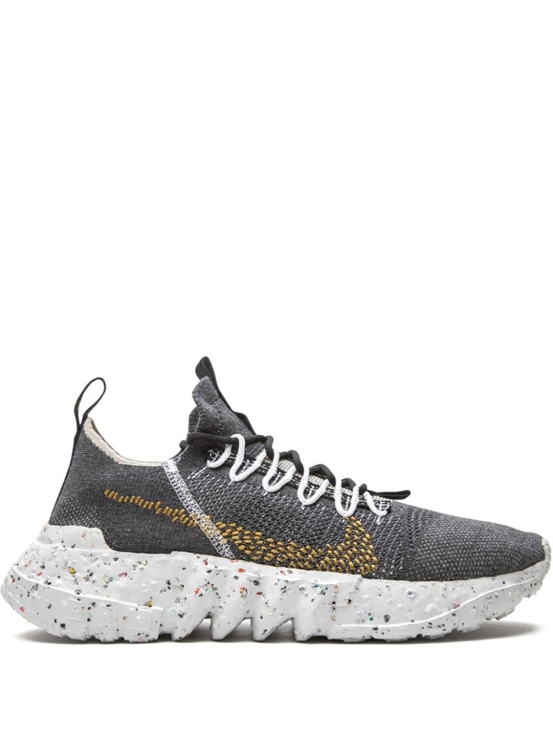 

Кроссовки Nike Space Hippie 01, серый