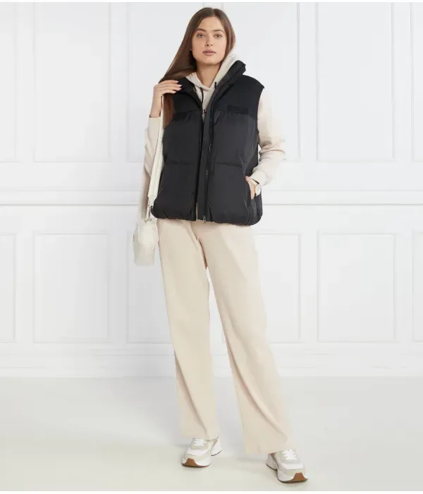 Нью-Йорк, куртка без рукавов regular fit Tommy Hilfiger, черный — фото 2