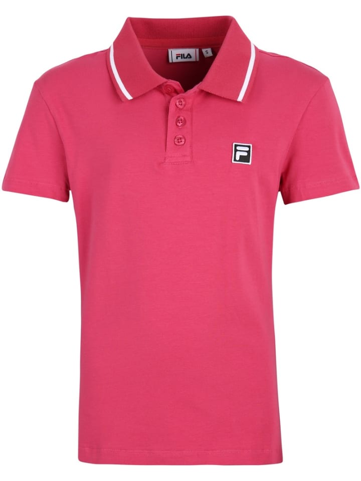 

Футболка Fila, разноцветный