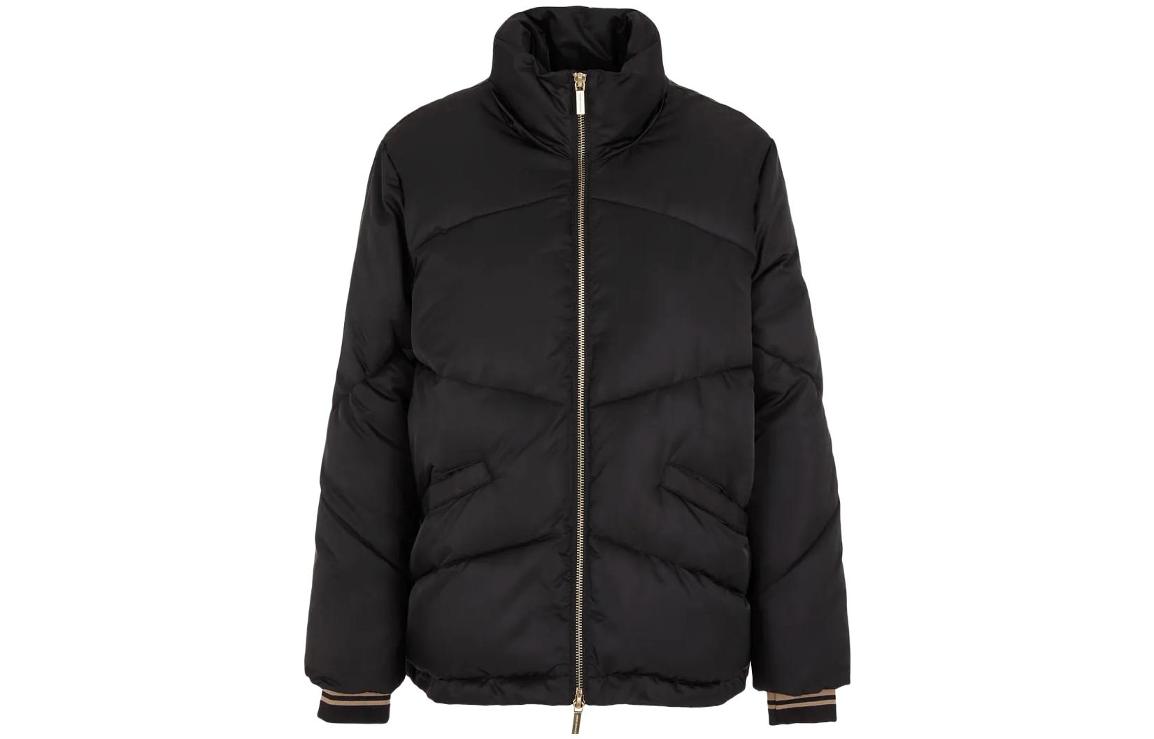 

ARMANI EXCHANGE Пуховик AE FW23 женский, Black