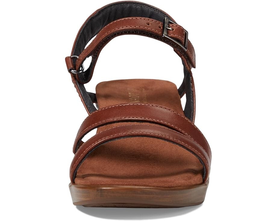 Туфли Naot Bounty, цвет Soft Chestnut Leather — фото 2
