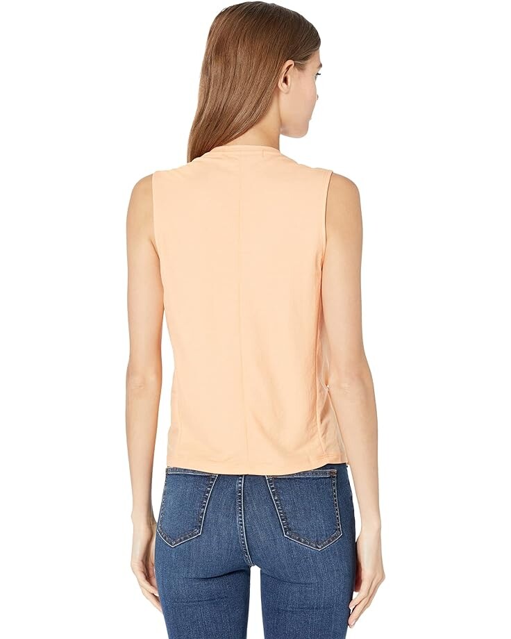 

Футболка Bishop + Young Boardwalk Peplum Tee, цвет Sunset