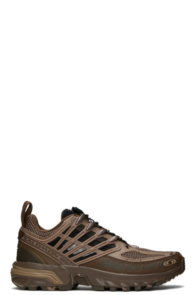 

Кроссовки Acs pro desert Salomon, мультиколор