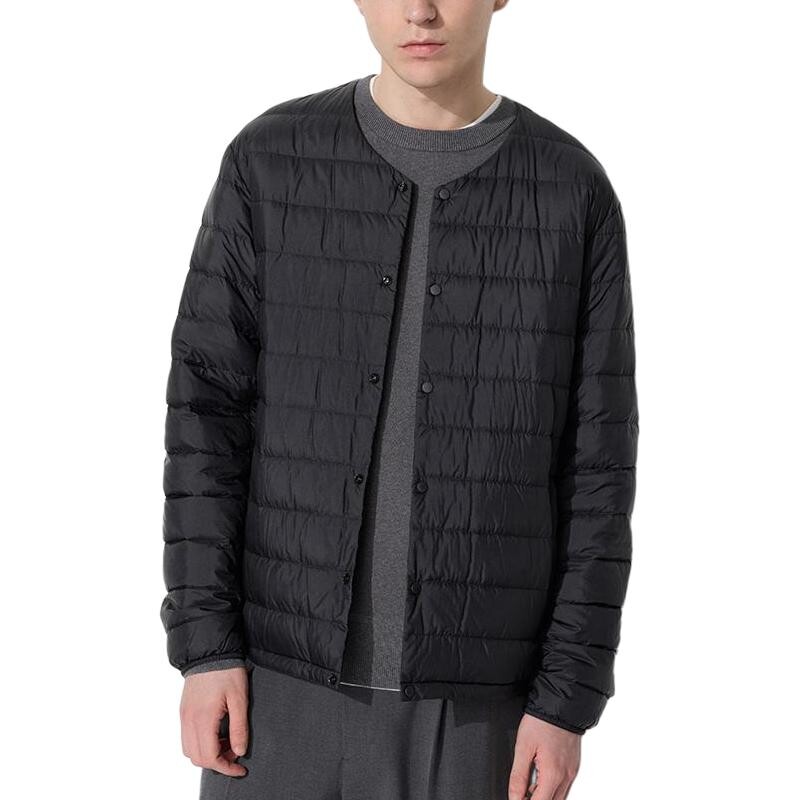 

Пуховик мужской Uniqlo, 09 черный
