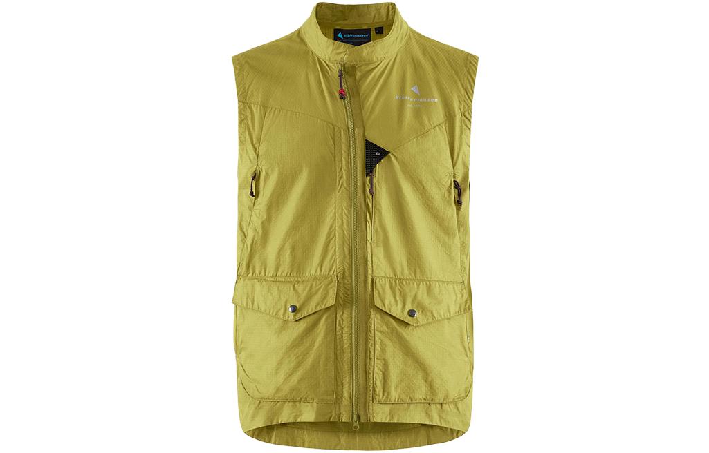 

Ансур Жилет Мужской Klattermusen, Луговой Зеленый