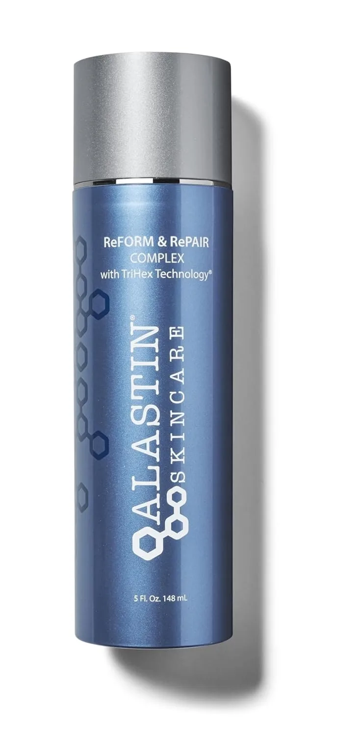 ALASTIN Skincare ReFORM & RePAIR Body Recovery Treatment (140 мл) | Увлажняющий крем для ухода после процедур | Способствует выработке нового коллагена