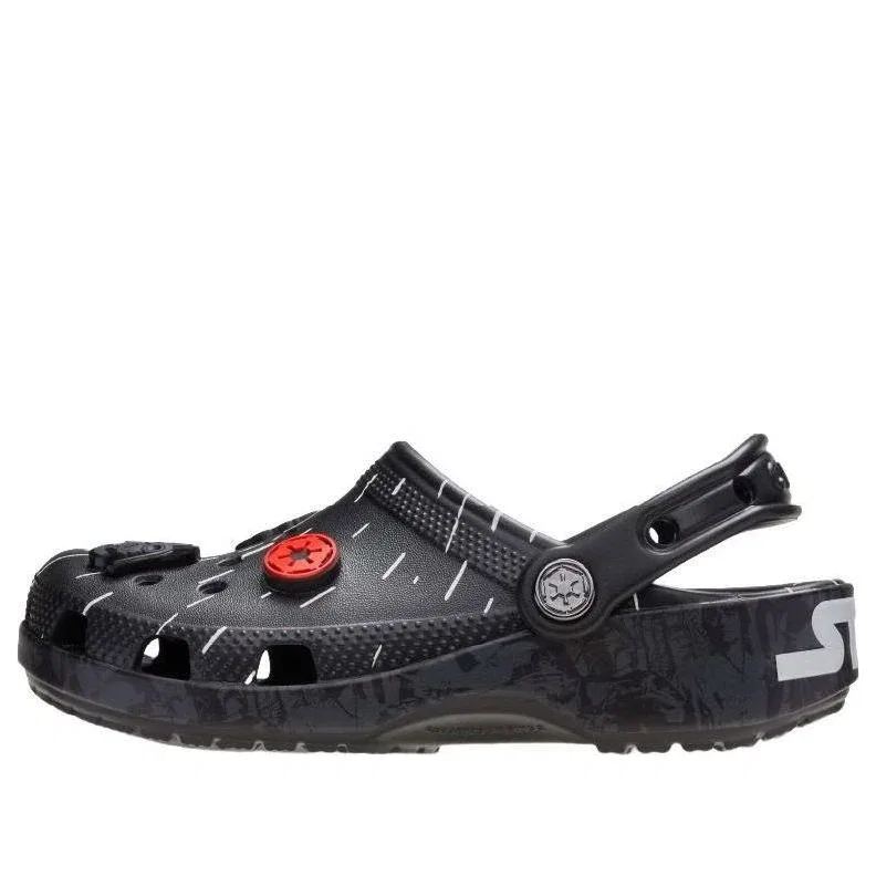 Сандалии Crocs x Star Wars Classic Clog 'Hyperspace' 213470-90H, черный