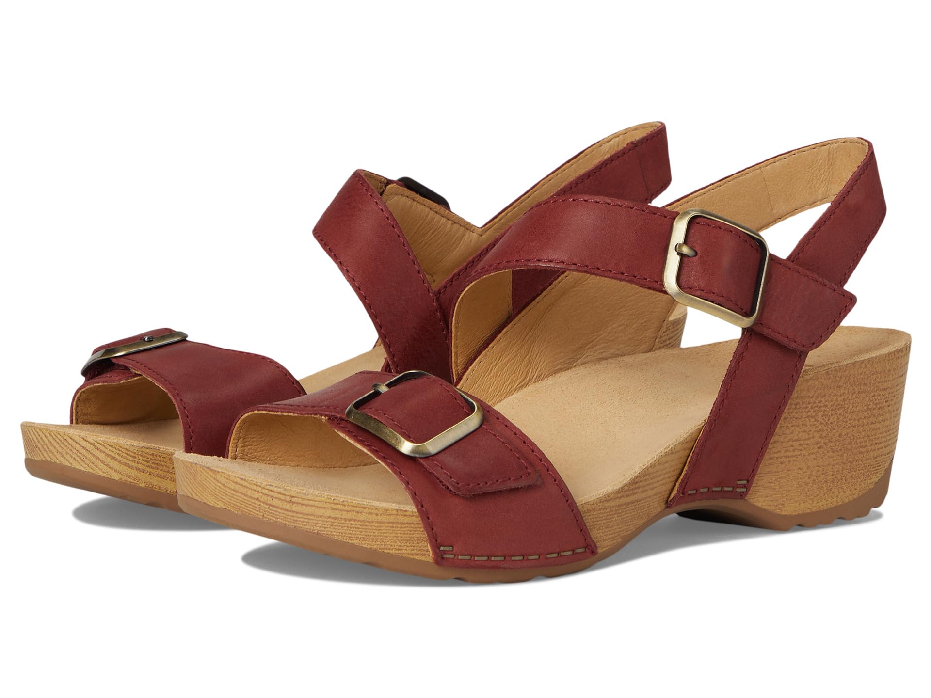 Туфли Dansko Trinity, Cayenne