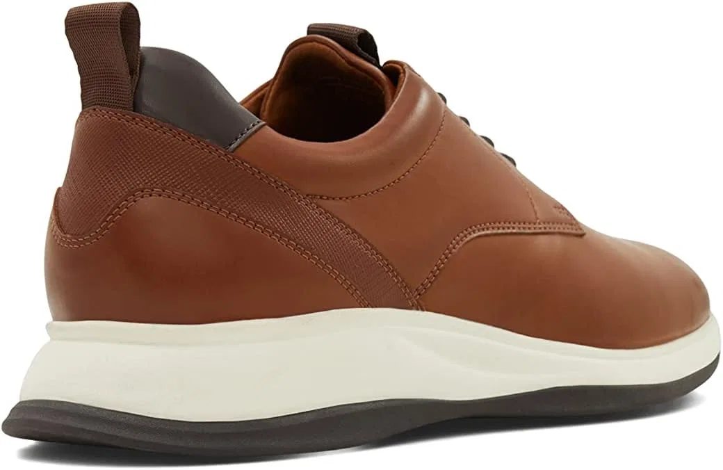 Мужские оксфорды ALDO Grandspec, Cognac — фото 3