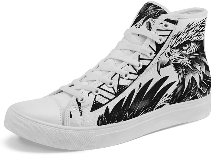 

Высокие кеды AWSOLE Skull для мужчин и женщин, модные розовые готические черные текстильные туфли, унисекс, на шнуровке, повседневные кроссовки для прогулок