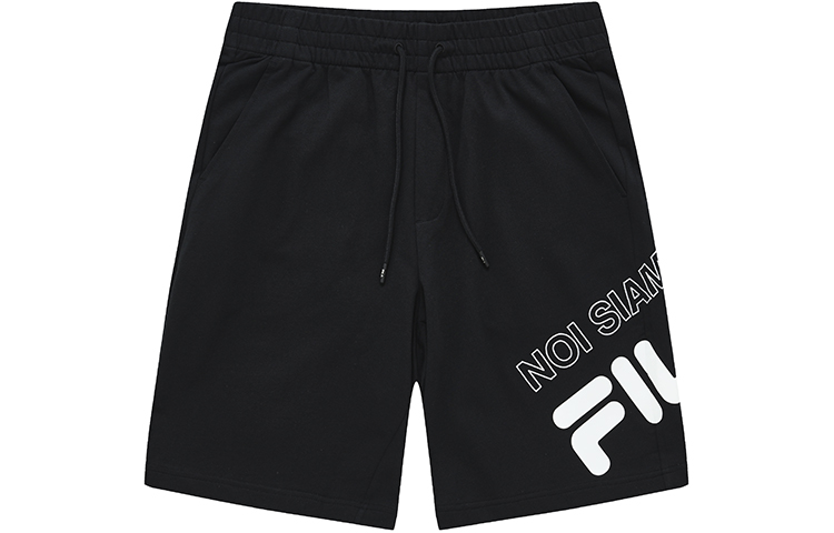 

FILA FUSION Повседневные шорты мужские Pitch Black