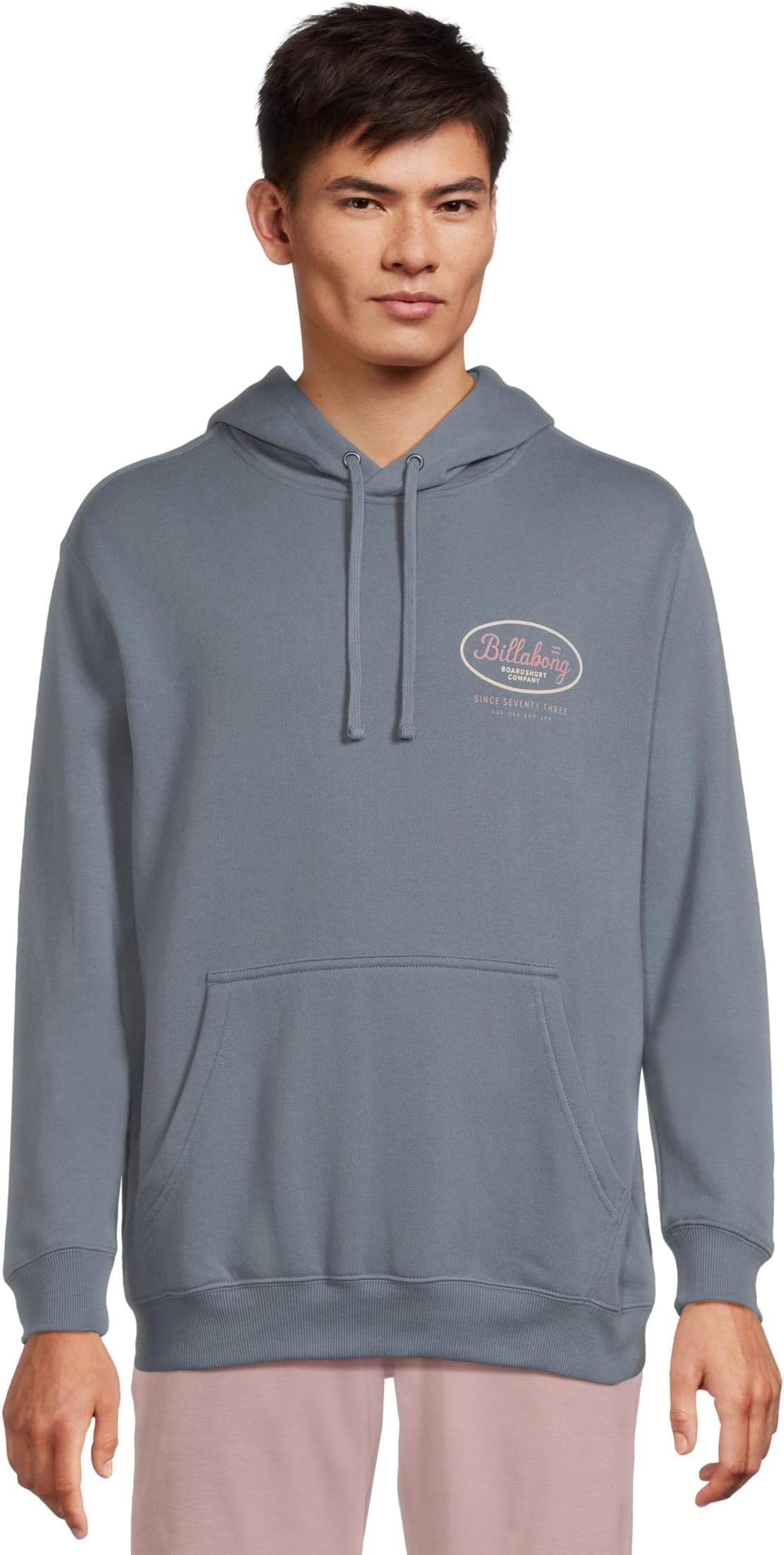 

Пуловер Billabong Short Sands Pullover, цвет Steel Blue