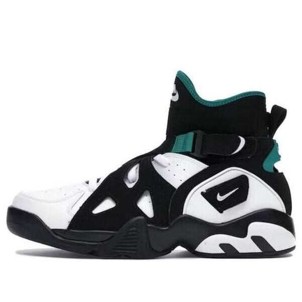 

Кроссовки air unlimited 'emerald' Nike, черный