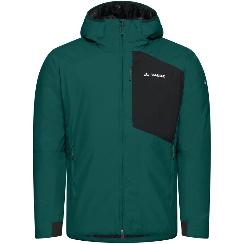 

Куртка Me Monviso Warm Jacket Vaude, цвет deep pond