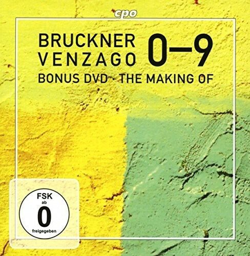 

CD диск Bruckner, a. / Northern Sinfonia / Venzago, Mario: Bruckner: Complete Symphonies [