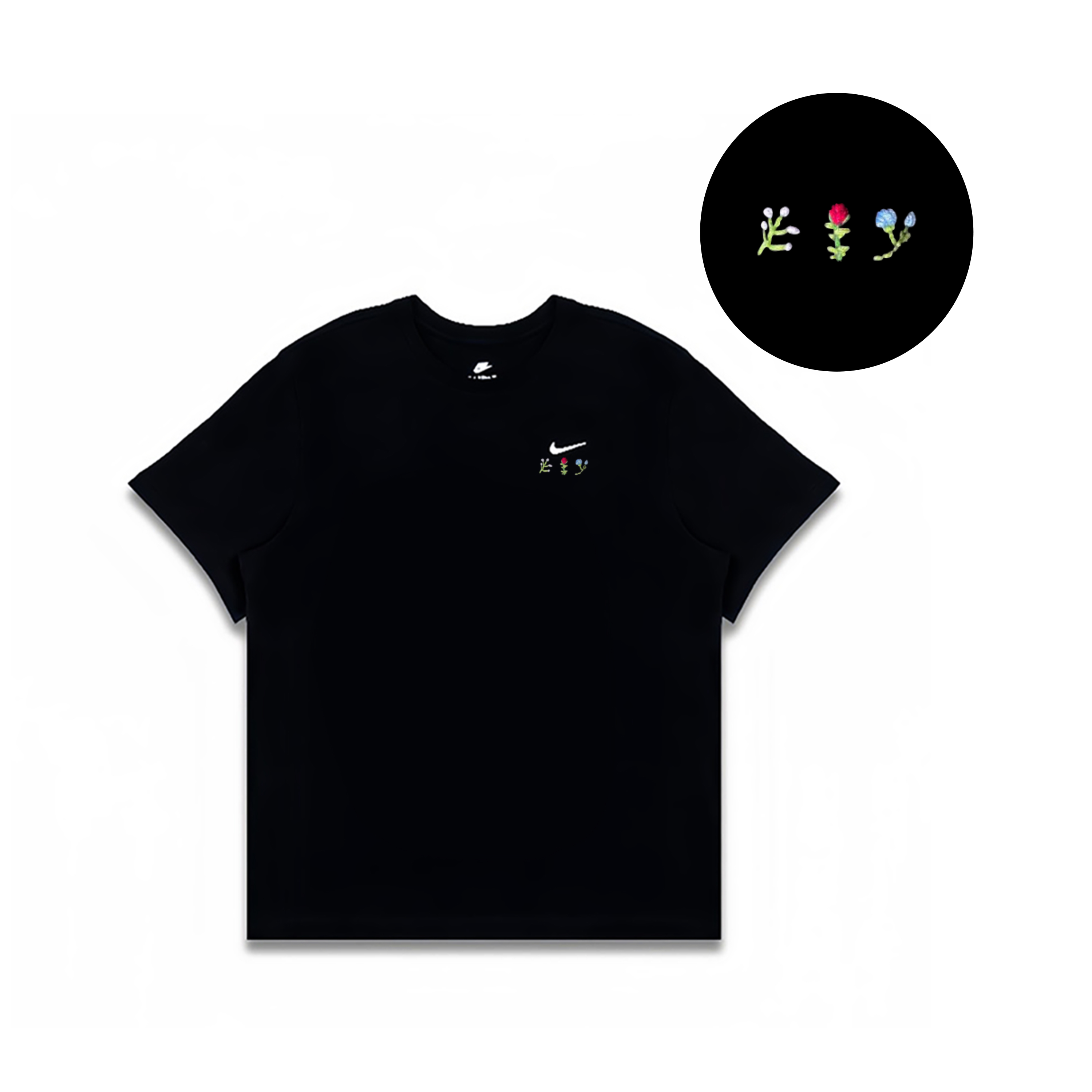 

Nike Футболка Dri Fit мужская black, Черный, Nike Футболка Dri Fit мужская black