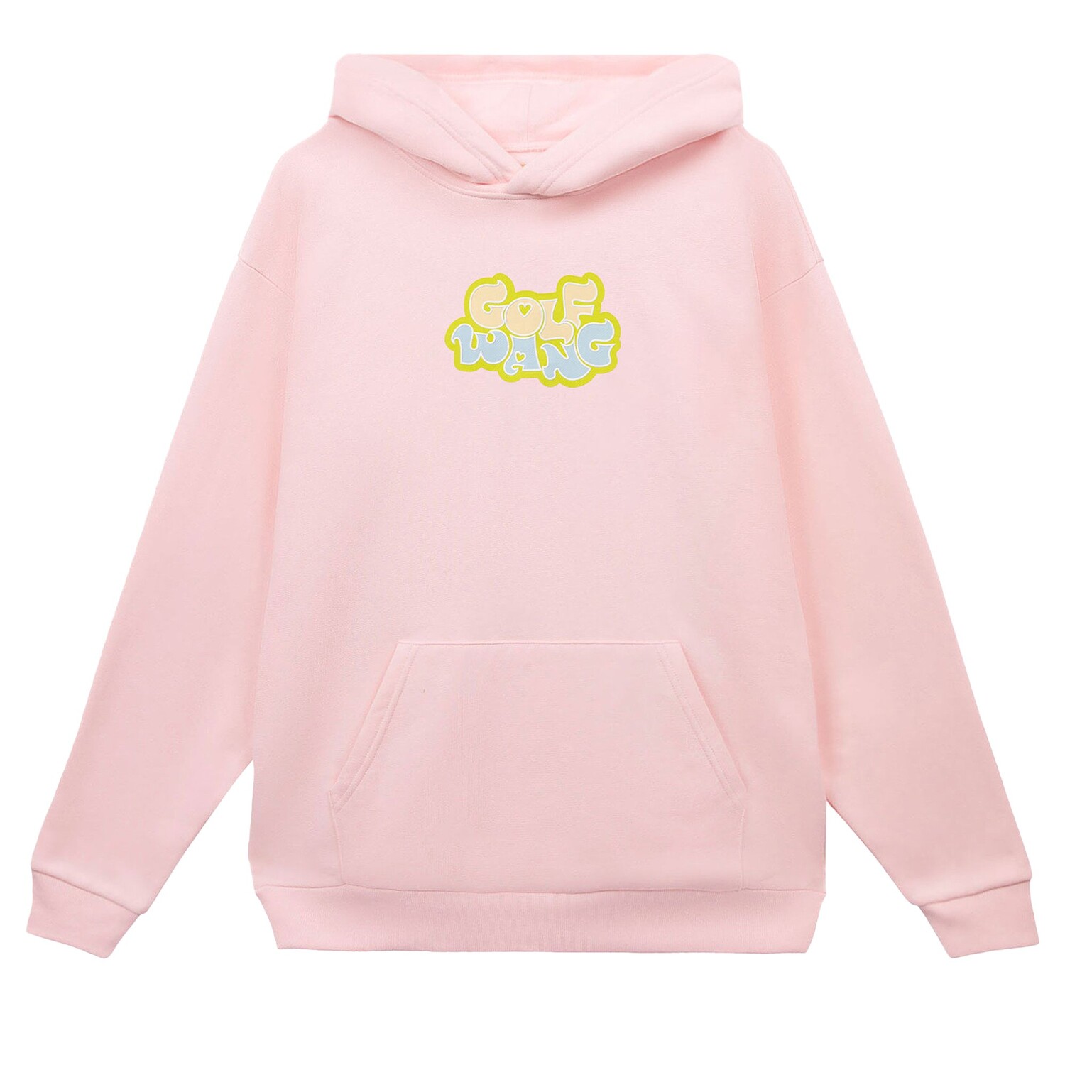

Толстовка GOLF WANG Harmony Розовый