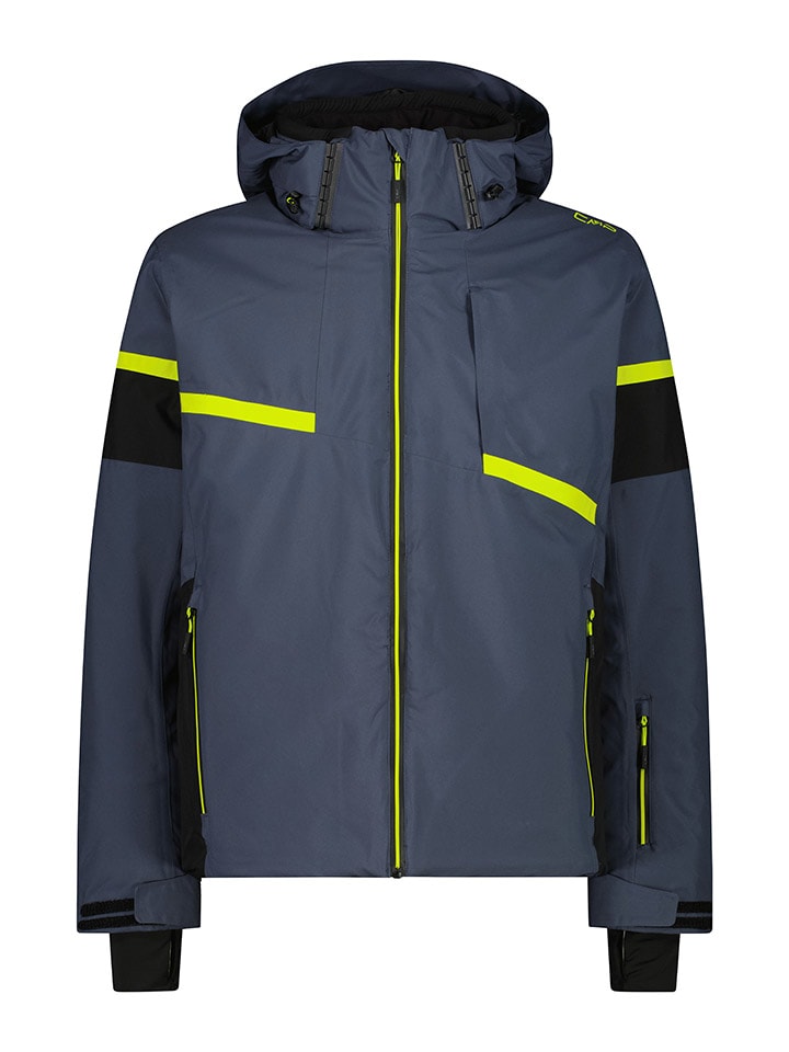 

Куртка для лыж/сноуборда темно-синего цвета CMP