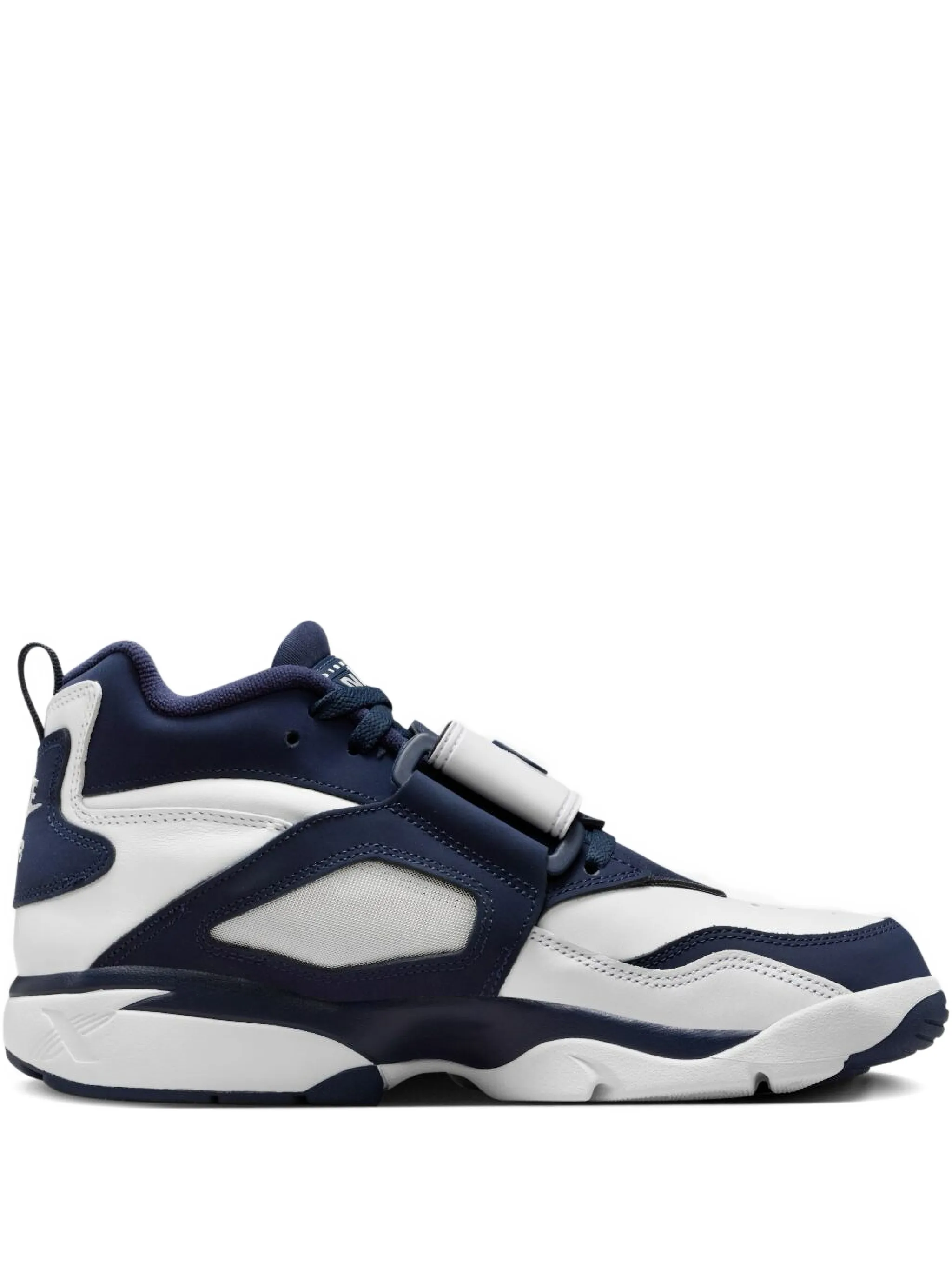 

Кроссовки Air Diamond Turf Nike, синий