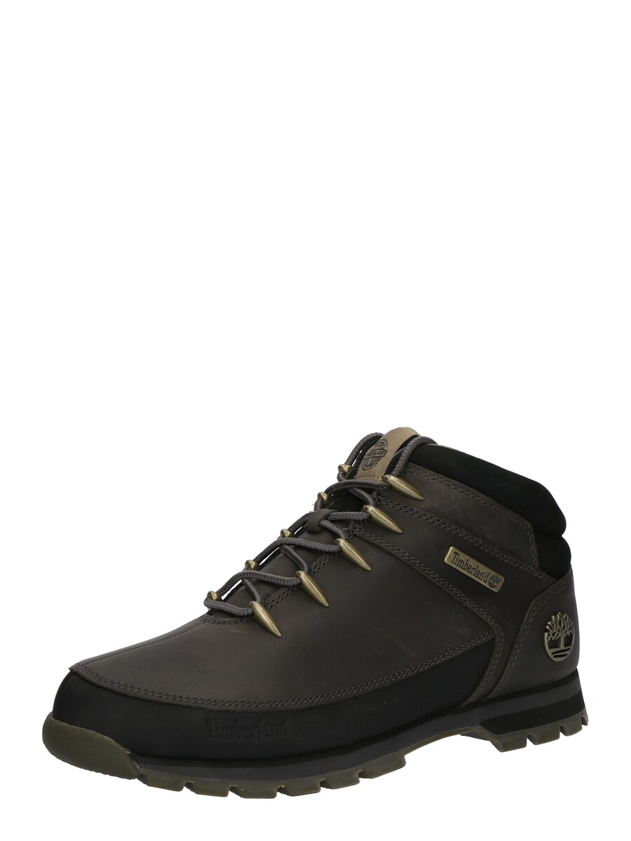 

Ботинки на шнуровке TIMBERLAND Euro Sprint, цвет Anthracite/Dark grey