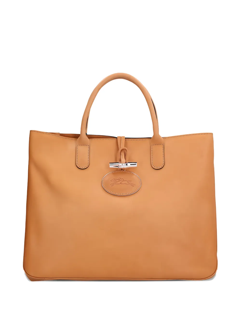 

Сумка-тоут Le Roseau Longchamp, нейтральный