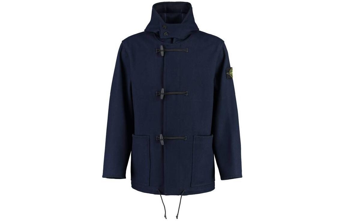 

Куртка мужская Stone Island, синий