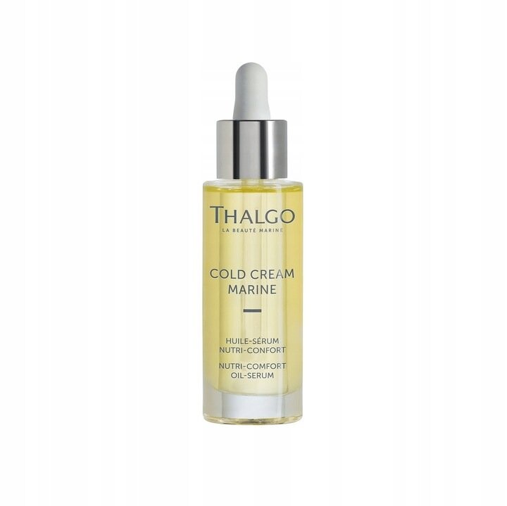 

Thalgo Nutri-Comfort Oil Serum, суперконцентрированное питательное масло-сыворотка, 30мл