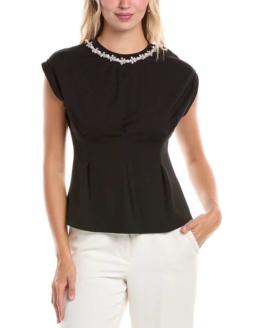 

Gracia Топ Gracia, черный