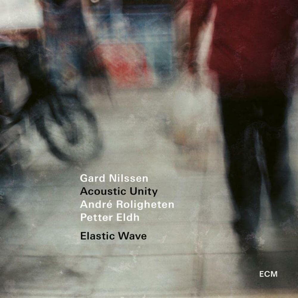 

Диск CD Elastic Wave - Gard Nilssen