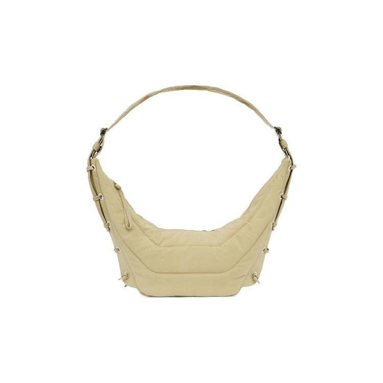 

Сумка через плечо Lemaire Medium Soft Game Bag, цвет Dusty Sage