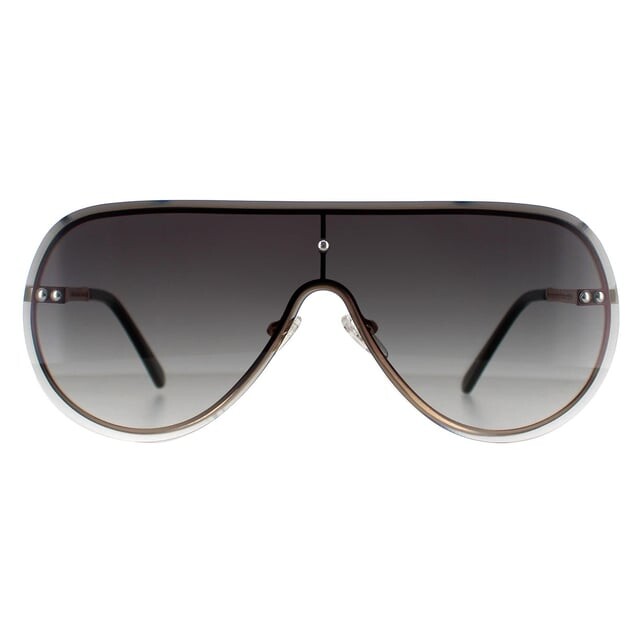 

Щит женский дымчатый градиент gf0400 Guess, желтый
