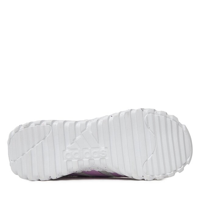 Кроссовки adidas Kaptir 3.0 Kids ID5848 Gretwo/Blilil/Shavio, серый — фото 4