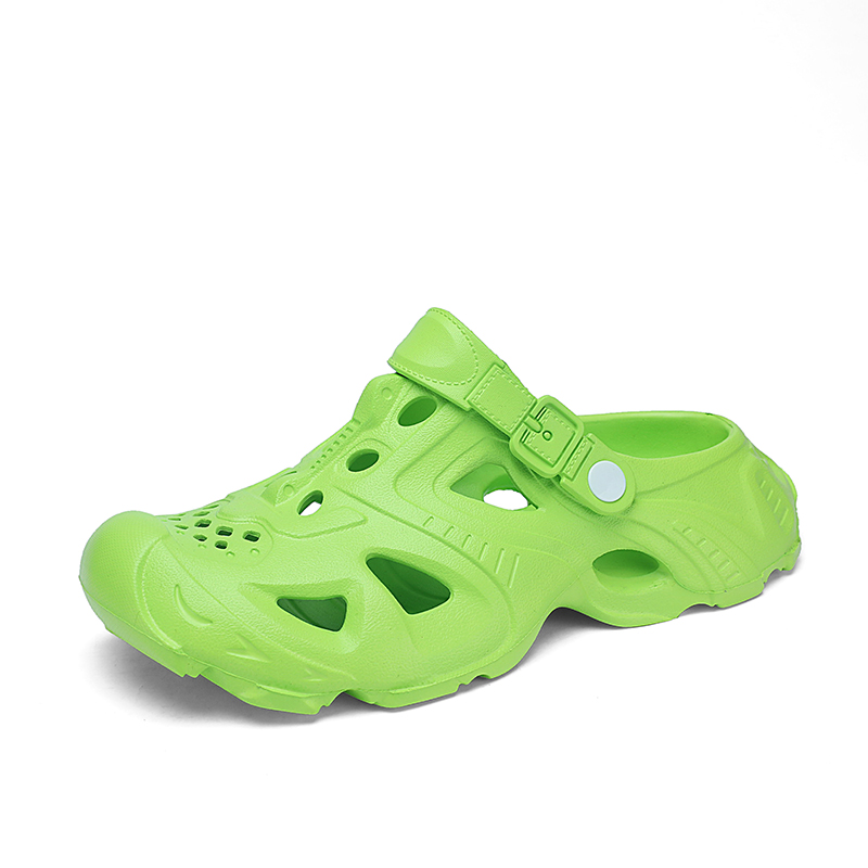 

KUPE Клоги унисекс зеленые, цвет Green