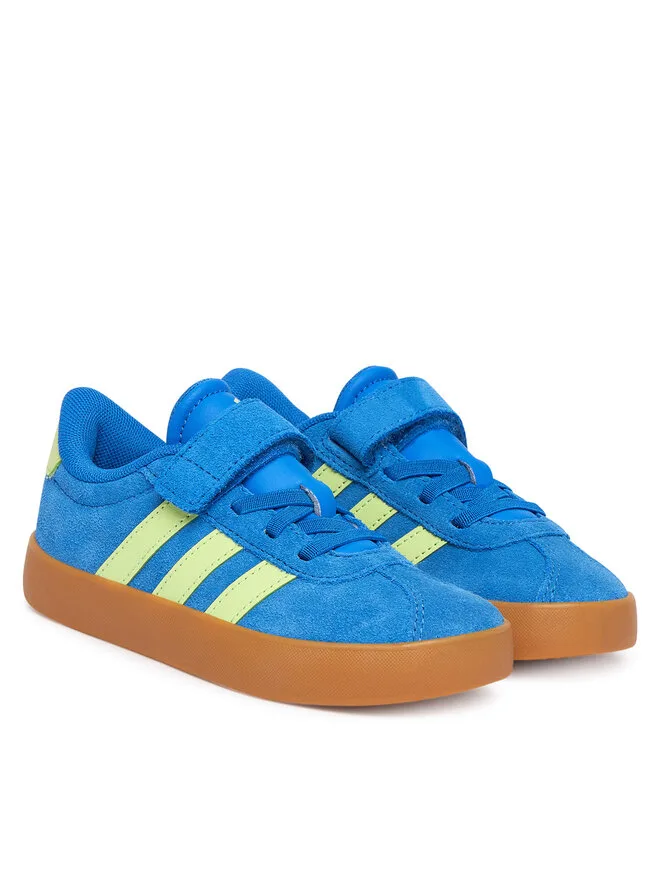 Adidas Кроссовки Vl Court 3.0 IH3960 синие — фото 2