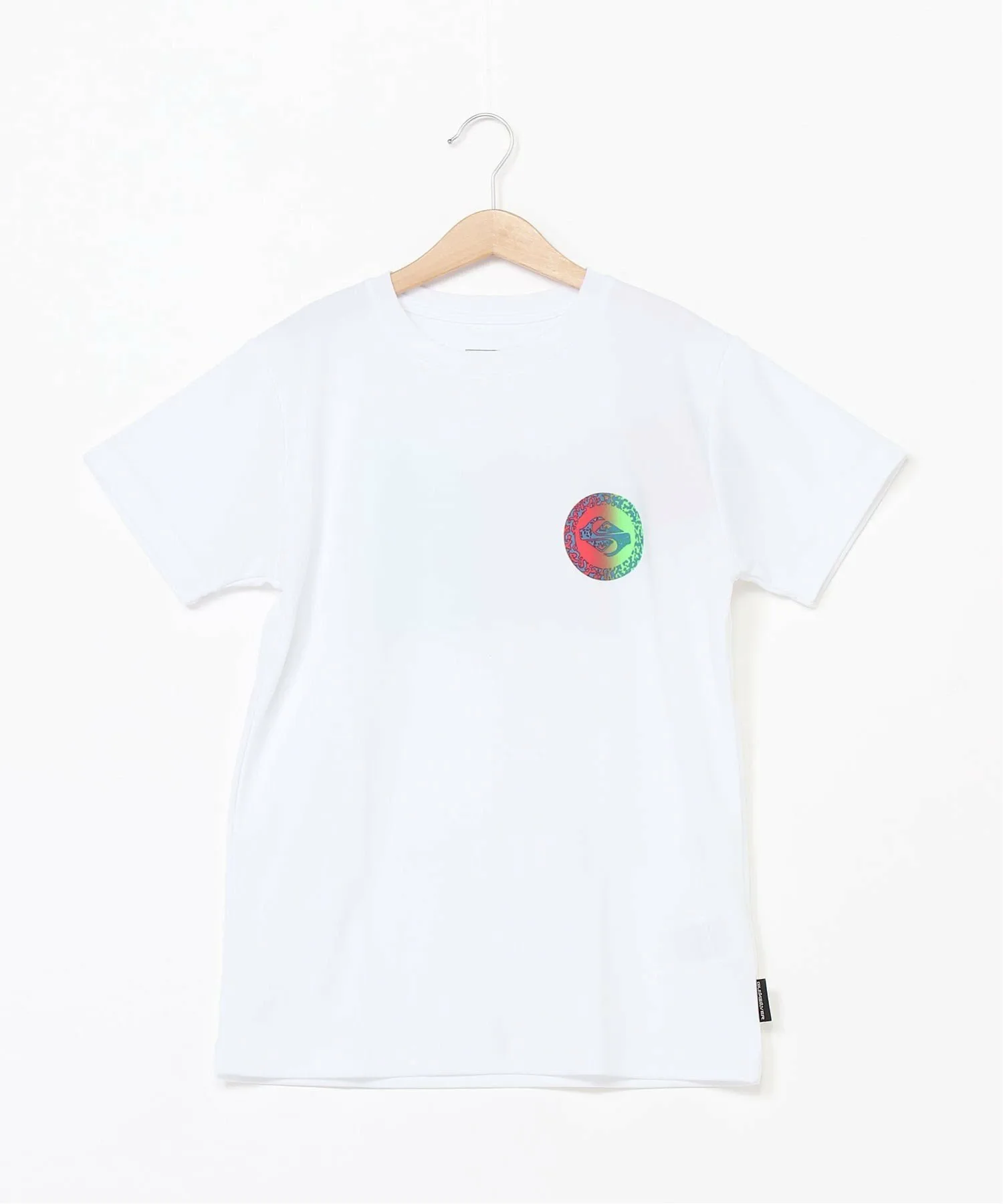 Купальник ДЛИННЫЙ ЗАТЕМНЕНИЕ SS МОЛОДЕЖЬ Quiksilver, WHT