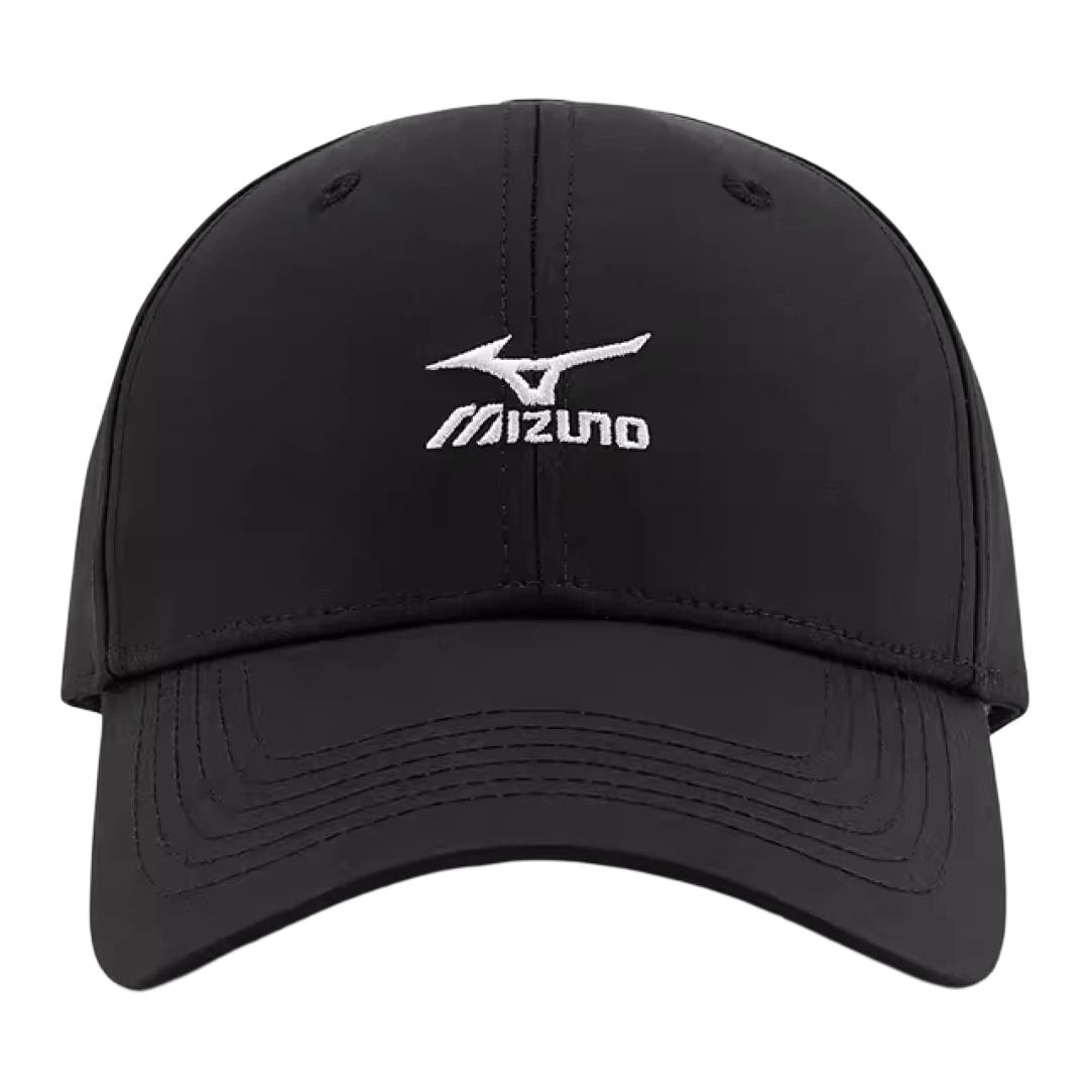 

Mizuno Бейсболка унисекс черная, Black