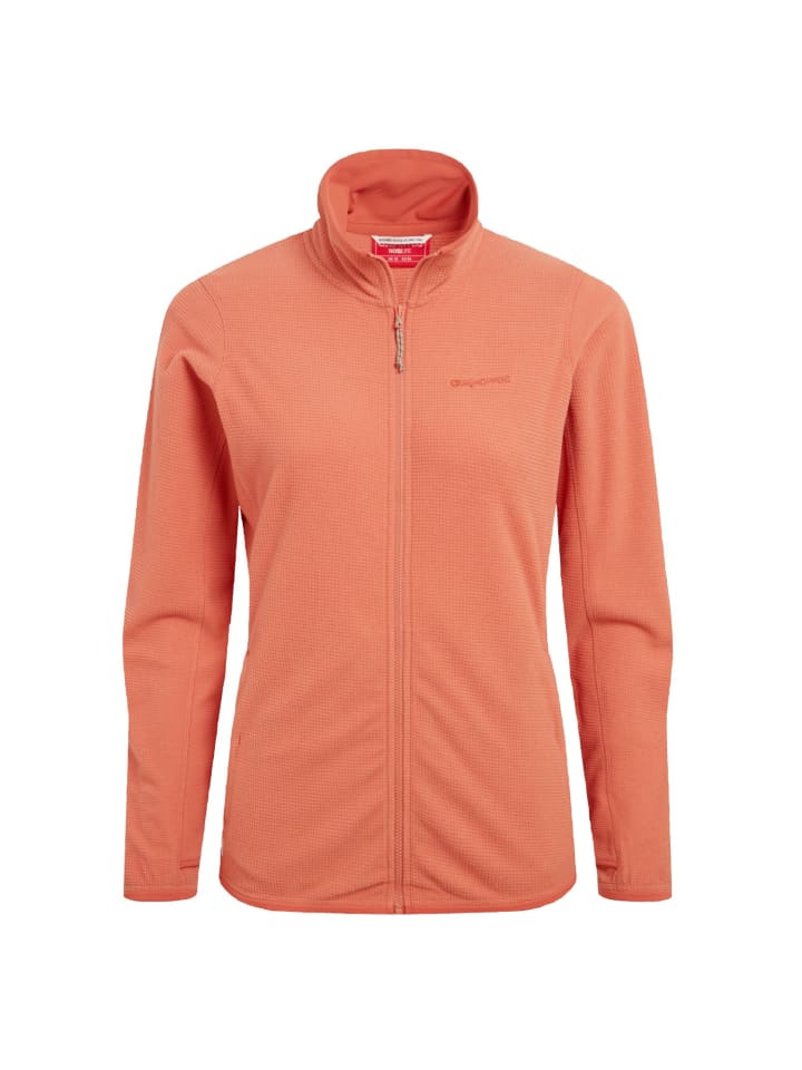

Спортивная куртка Craghoppers, цвет red sandstone