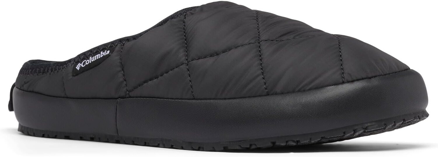 

Тапочки Columbia Omni-HeatLazy BendCamper, черный/белый