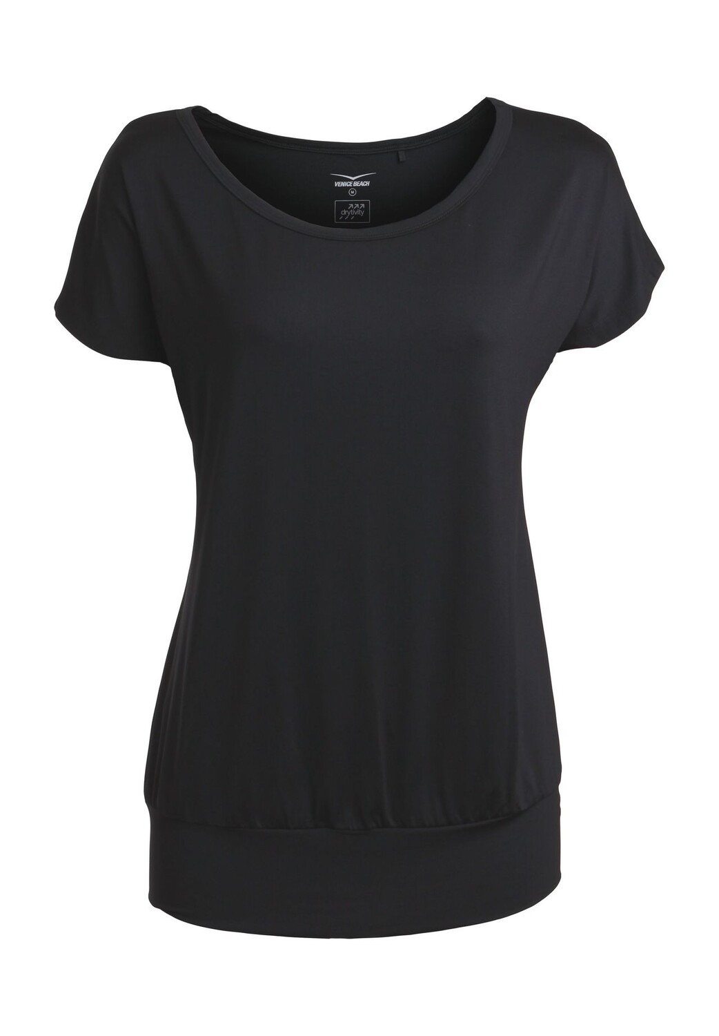 

Футболка VB_Ria DL, 990 ЧЕРНАЯ, XS VENICE BEACH, черный