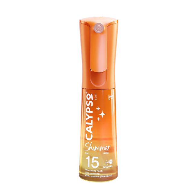 

Sun shimmer spf15 солнцезащитный спрей Calypso, 100 мл