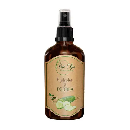 

Гидролат Bio Cucumber 100 Ml